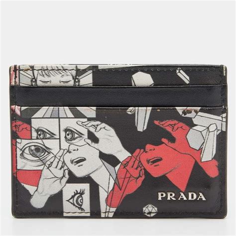 shop vintage prada vitello comic wallet|Prada purses for sale.